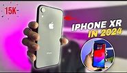 I Used iPhone XR In 2024🔥 | Best Camera iPhone Under 15k