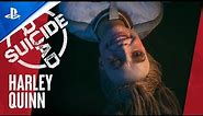 Suicide Squad: Kill the Justice League - Harley Quinn Trailer | PS5 Games