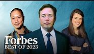 Best Of Forbes 2023: Innovation, Science & Technology