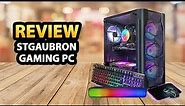 STGAubron Gaming Desktop PC Computer - Intel Core I7 3.4 GHz ✅ Review