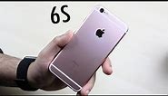 iPHONE 6S In 2018! (Still Worth It?) (Review)