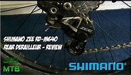 Shimano Zee RD-M640 Rear Derailleur - Review
