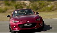 2022 Mazda Miata/MX-5 drifting