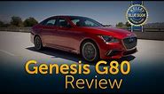 2019 Genesis G80 - Review & Road Test