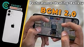 iphone 11 Refurbished Gaming Review🔥Bgmi 2023 | performance |Heating | Battery Test 👍