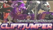 Transformers Arms Micron | 08 | Terrorcon Cliffjumper and Ravage Review #ShatteredGlass