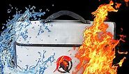 The Fireproof/Waterproof Money Bag