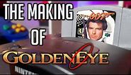 The Making Of The N64 Classic GoldenEye | A 90s Gaming Masterpiece