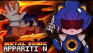 Metal Sonic Apparition [Amy Demo V2] | The Apparition! Part 1
