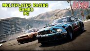 10 Best CO-OP Multiplayer Racing Games For PC 2021 | Games Puff