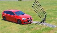 Oz Autogate, Automatic powerless gate powered by your car - TheSuperBOO!