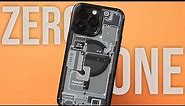 iPhone 14 Pro Max Spigen Ultra Hybrid Zero One Review! DOPE DESIGN!