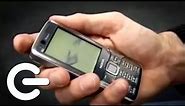 Nokia N82 Review - The Gadget Show
