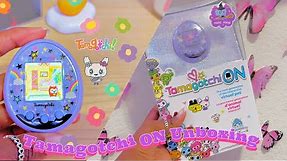 Tamagotchi ON Unboxing & First Impressions