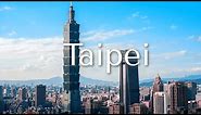 🇹🇼 Explore Taipei, capital of Taiwan | by One Minute City