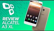 Alcatel A3 XL - Review / Análise - TecMundo