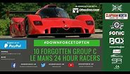 Ten Forgotten Group C Racers - LM24 Legends You've Never Heard Of