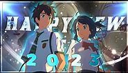 2023 Happy New Year | Anime Mix - Faded [Edit/AMV]