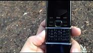 Original Nokia 8800 Arte Black with 1G memory