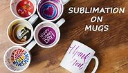 How To Do Sublimation Printing On Mugs? Easy Guideline