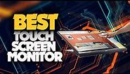 12 Best Touch Screen Monitor 2022