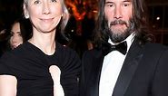Keanu Reeves and Girlfriend Alexandra Grant Make Rare Public Outing at Star-Studded Event
