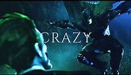 CRAZY | Batman: The Arkham Series