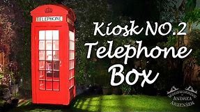 Making a Replica of Old English Telephone Box! - Ep 031