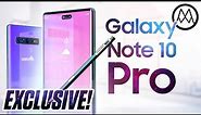 I GOT GALAXY NOTE 10 DETAILS EARLY!