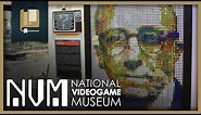 A Tour of the National Videogame Museum