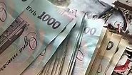 1000 UAH versus 100 USD #currency #ukrainecurrency #USD #UAH #feelinglovemoney | Movio
