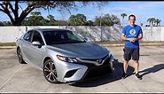 Is the 2018 Toyota Camry the BEST midsize car money can BUY?