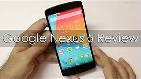 LG Nexus 5 Review after long term usage