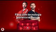 Chegou a Vodafone Fiber to the Room | Vodafone Portugal