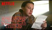 The Full Hopper's Letter Scene | Stranger Things S3