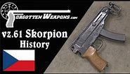Czech vz61 Skorpion: History and Mechanics