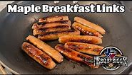 Easy Breakfast Sausage Links Recipe - Make Your Own Breakfast Sausage Links