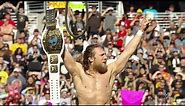 Daniel Bryan wins the Intercontinental Championship: WrestleMania 31