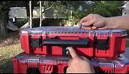 How-to mount other tool boxes to the Milwaukee PackOut - Kaizen KNEX