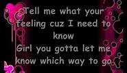 Marc Anthony = I Need To Know(lyrics)