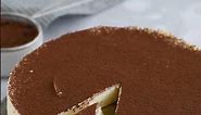 Tiramisu baskijski cheesecake #cheesecake