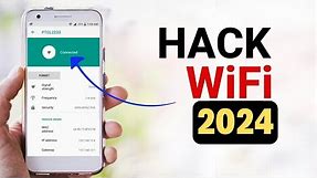 How To Connect WiFi Without Password in 2024