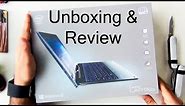 Micromax Canvas Laptab 2 LT777 Unboxing And Hands On Review