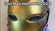 Build Your Own Iron Man Helmet in 2024!
