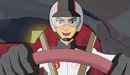 Speed Racer The Next Generation: The Beginning (Part 2)
