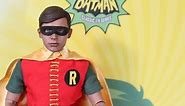 Robin Batman 1966 Hot Toys figure review