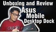 Asus Mobile Desktop Dock For ROG Phone 2 - Unboxing, Test and Review (Call of Duty Mobile Test)