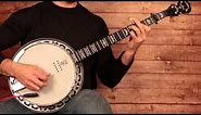 The Muppet Movie "Rainbow Connection" Banjo Lesson (With Tab)