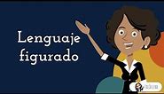 Lenguaje figurado | CASTELLANO | Video Educativo