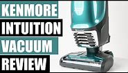 Kenmore Intuition REVIEW Bagged Upright Vacuum Cleaner BU4022 / BU4020